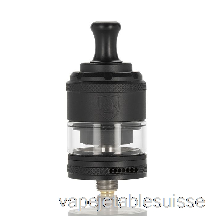 Vape Suisse Vandy Vape Berserker Bskr V2 24mm Mtl Rta Noir Mat